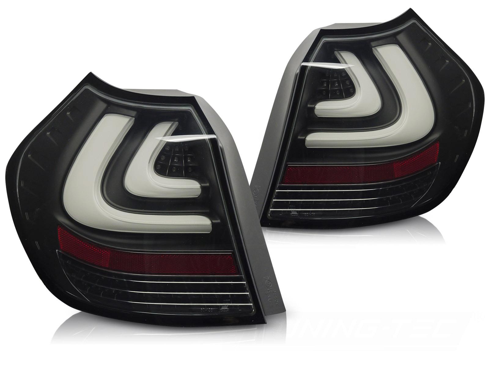 Lettere Cromate 120d 130d 125d 135d 118d Per BMW Serie 1